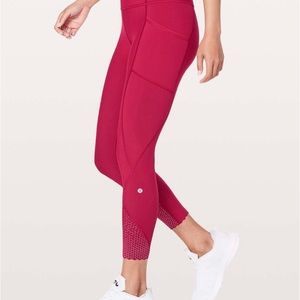 Lululemon Tight Stuff Tight Reflective